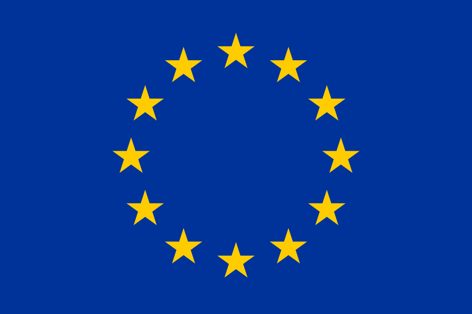 Drapeau de l'Union européenne