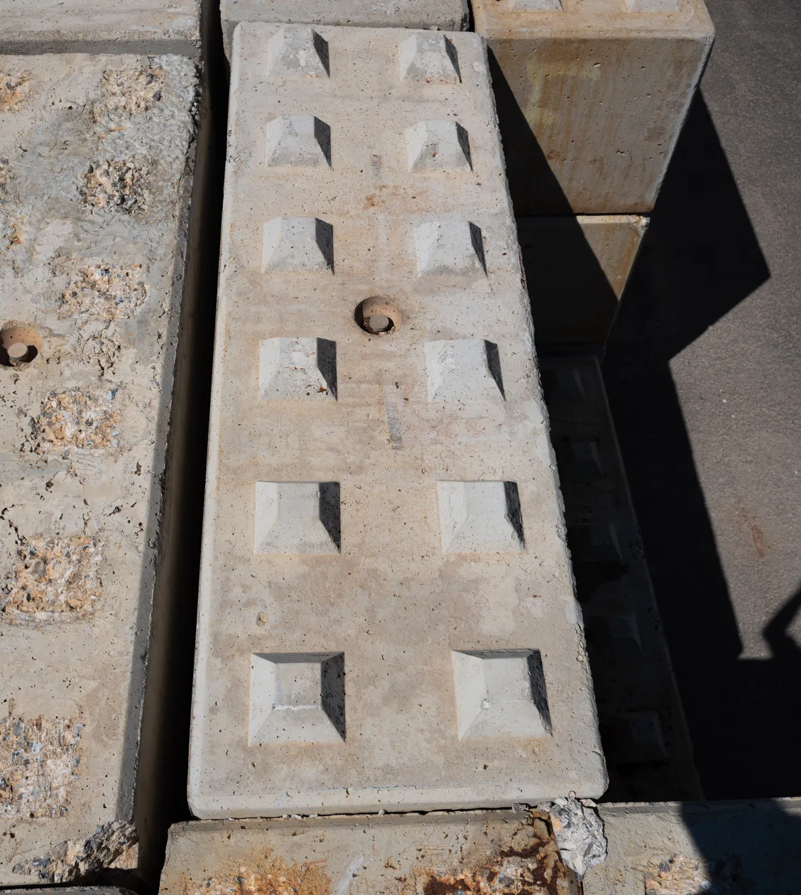 Blocs béton, visuel 1